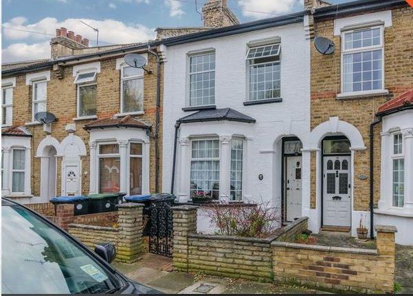 Thumbnail Property to rent in Huxley Road, London