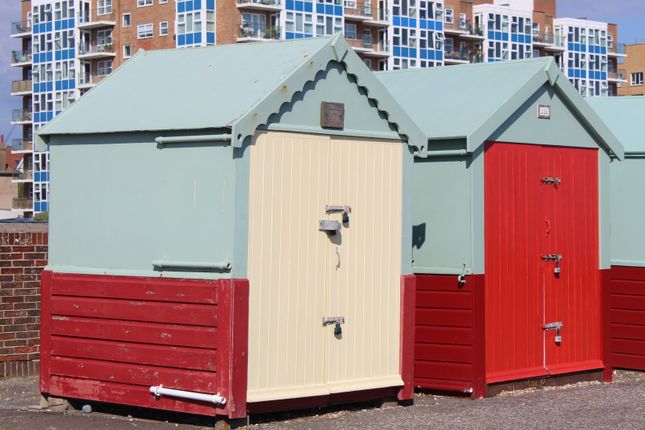 Thumbnail Property for sale in Beach Hut, Western Lawns, Hove, East Sussex