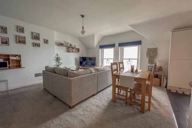 Flat for sale in Marine Parade, Peel, Isle Of Man