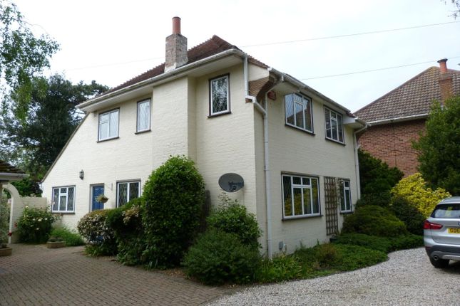 Thumbnail Detached house for sale in Callis Court Road, Broadstairs