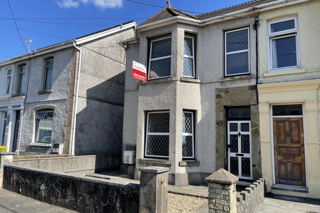 Thumbnail Semi-detached house for sale in Walter Road, Ammanford