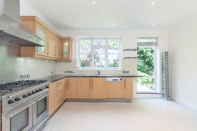 Semi-detached house to rent in Queens Grove, St John's Wood, London