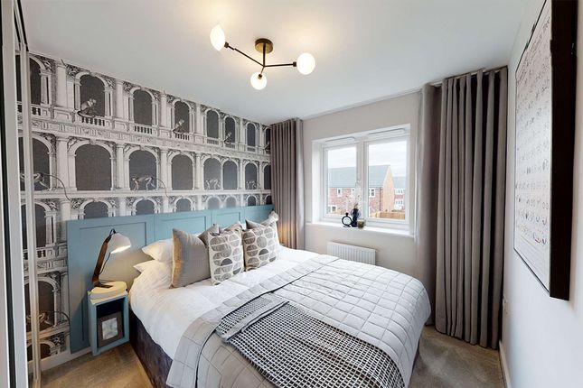 Property for sale in "The Danbury" at Shakespeare Grove, Worsley Mesnes, Wigan