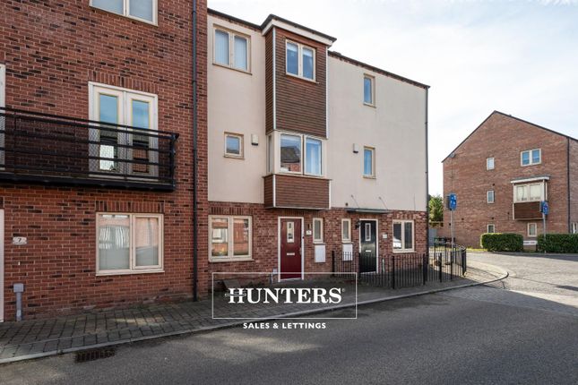 Thumbnail Town house for sale in Haigh Moor Way, Allerton Bywater, Castleford