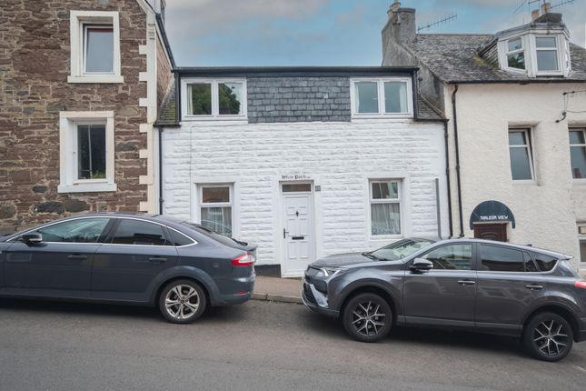 Terraced house for sale in Hill Street, Crieff