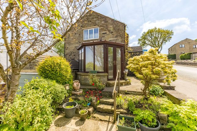 Semi-detached house for sale in Cumberworth Lane, Lower Cumberworth, Huddersfield