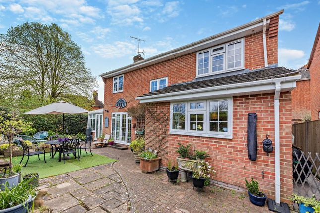 Detached house for sale in Queen Annes Close, Lewes, East Sussex