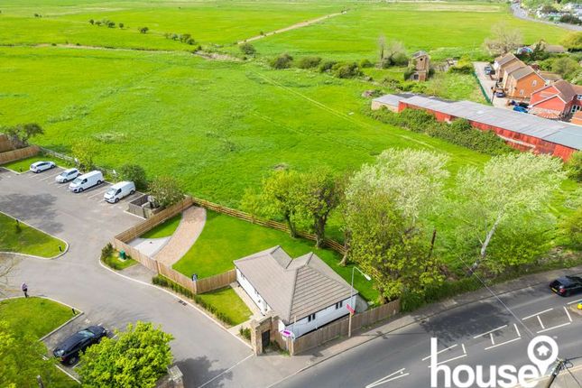 Thumbnail Detached bungalow for sale in Halfway Road, Minster On Sea, Sheerness