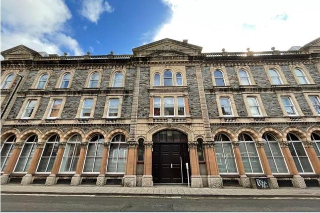 Thumbnail Flat to rent in Redcliff Street, Redcliffe, Bristol