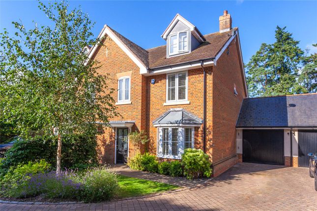 Thumbnail Semi-detached house for sale in Tennyson Mews, Shiplake, Oxfordshire