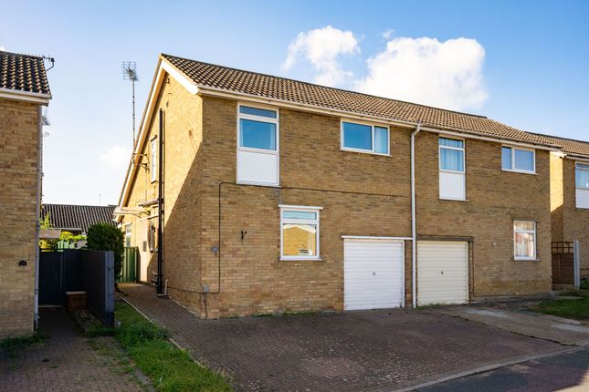 4-bed semi-detached on 36 Partridge Drive, Cambridge, £365,000
