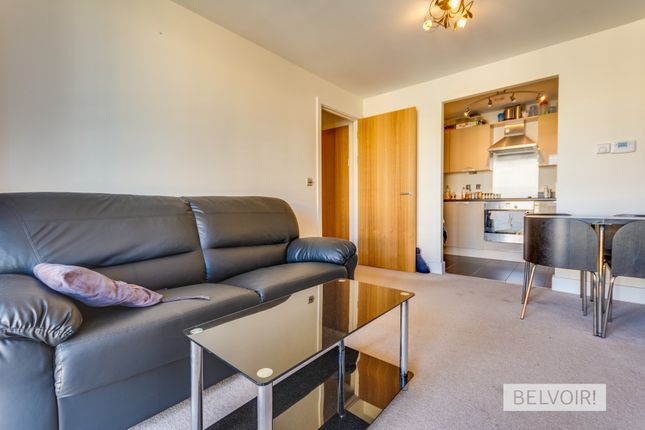 Thumbnail Flat to rent in 2 Langley Walk, Park Central, Birmingham