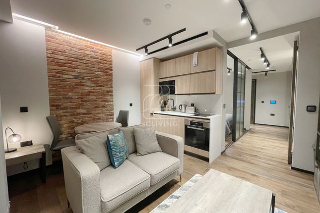 The Stage Marketing Suite, 20 Curtain Rd, London Ec2A
