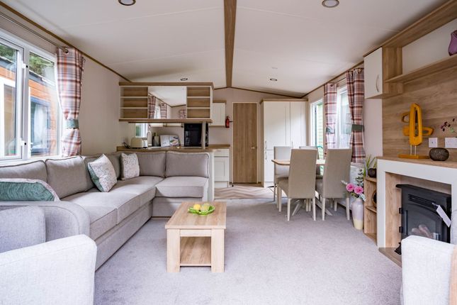 SG ABI Wimbledon Caravan at Lowther Holiday Park, Eamont Bridge, Penrith photo 2