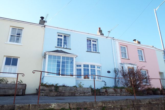 Flat to rent in Chapel Terrace, Falmouth