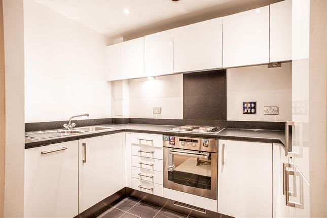 Flat 165, Viridian Apartments, Battersea Park Road, London photo 5