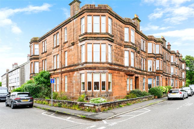 Thumbnail Flat for sale in Charles Street, Largs, North Ayrshire