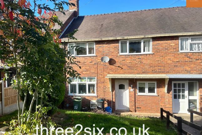 Spacious Terraced Family Home On Quiet Street