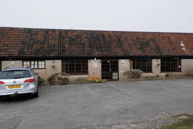 Commercial property to let in Badgworth, Axbridge