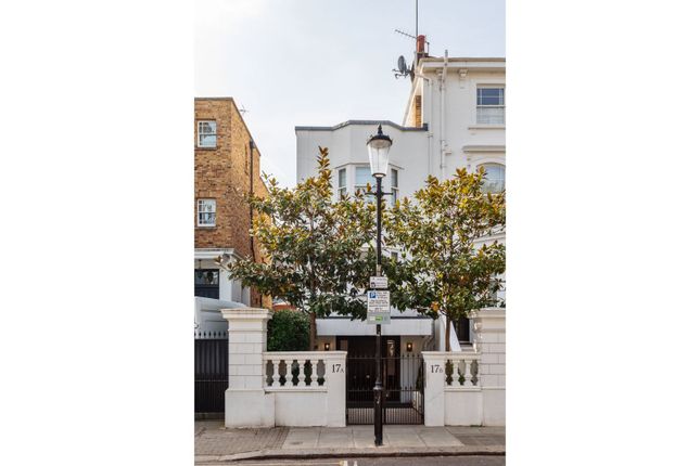 Thumbnail Property for sale in Bolton Studios - 4 Apartments, 17B Gilston Road, London