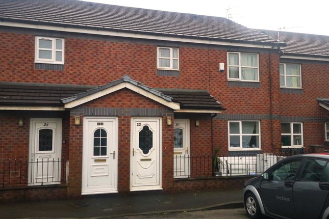 2 bed flat for sale in Essoldo Close, Manchester, Greater Manchester M18