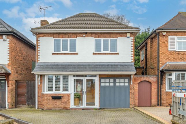 Detached house for sale in Bristol Road South, Northfield, Birmingham, West Midlands