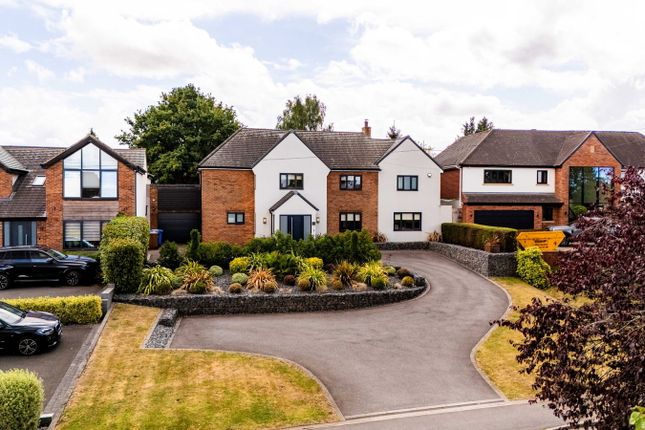 4-bed house on 58, Pinfold Hill, Lichfield, £1,050,000