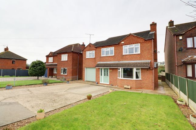 Detached house for sale in Grayingham Road, Kirton Lindsey