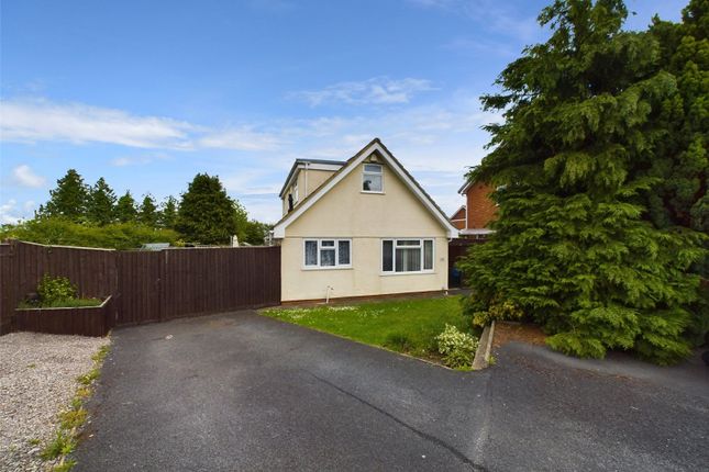 Thumbnail Bungalow for sale in Leinster Close, Cheltenham, Gloucestershire