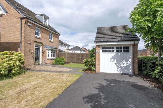 Thumbnail Detached house for sale in Orchardson Road, Foundry Loan, Larbert