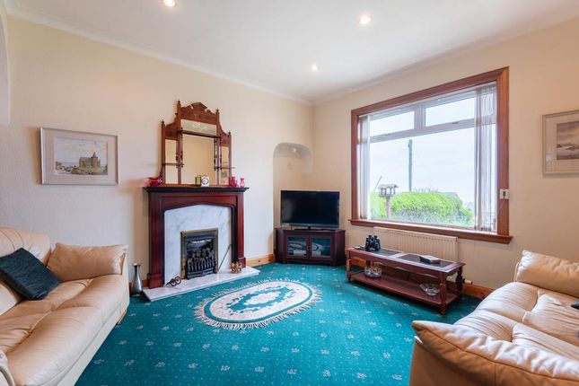 Semi-detached house for sale in Braehead, St. Monans, Anstruther