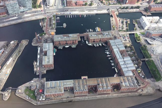 Flat for sale in Keel Wharf, Liverpool