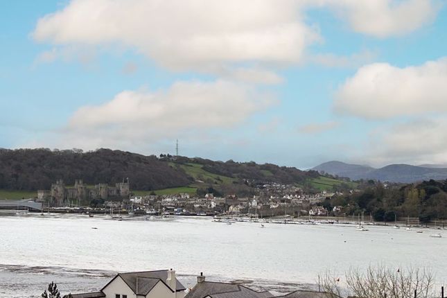Terraced house for sale in Ty Mawr Road, Deganwy, Conwy