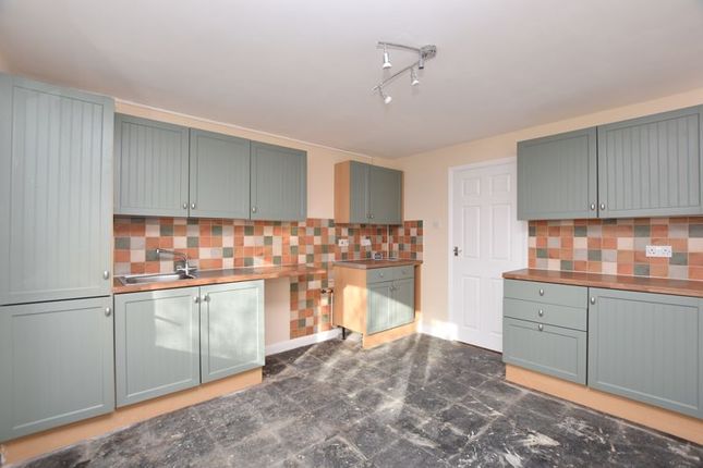 Terraced house for sale in Polwhele Road, Newquay