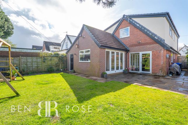 Detached house for sale in The Warings, Heskin, Chorley