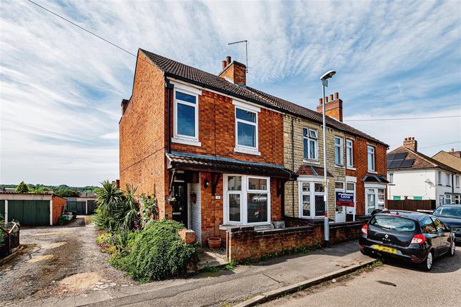 End terrace house for sale in Littlewood Street, Rothwell, Kettering
