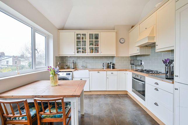 Thumbnail Flat for sale in Shakespeare Road, Hanwell, London
