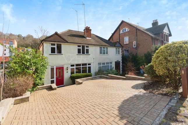 Semi-detached house for sale in Godstone Road, Whyteleafe