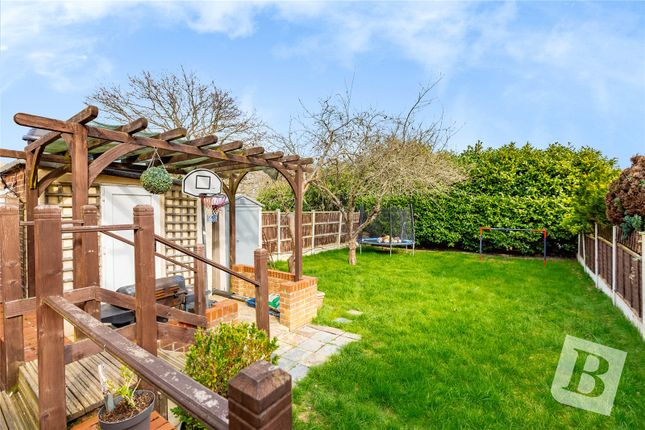 Semi-detached house for sale in Boxted Close, Buckhurst Hill, Essex