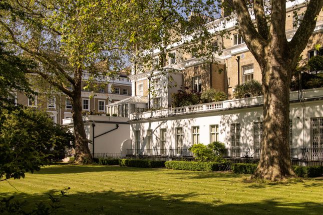 3-bed flat on 1 and 2, Onslow Gardens, London, £3,000,000