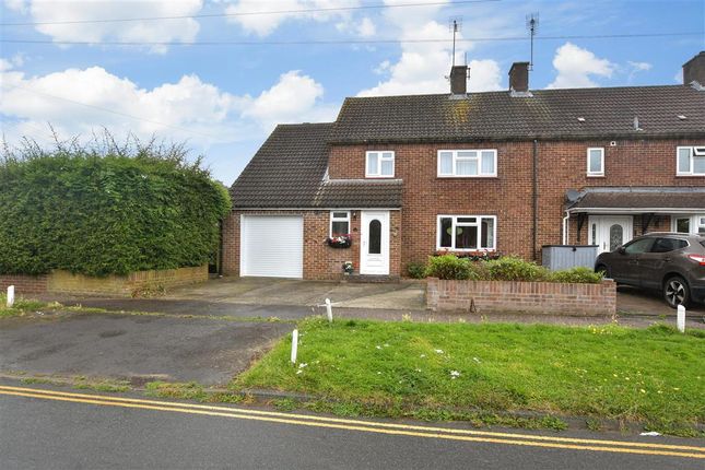 Thumbnail Semi-detached house for sale in Pearson Road, Crawley, West Sussex