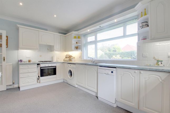 Detached bungalow for sale in Warnham Road, Goring-By-Sea, Worthing
