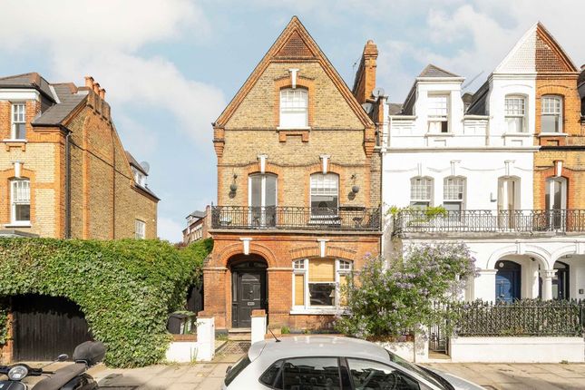 Thumbnail Flat for sale in Fulham Park Gardens, London