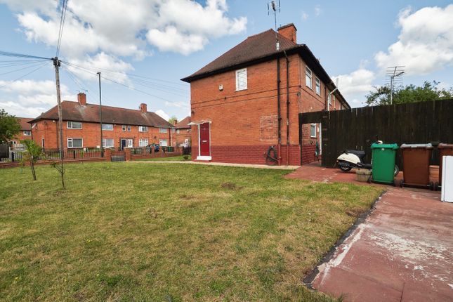 End terrace house for sale in Lindfield Road, Nottingham, Nottinghamshire