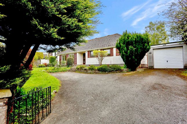 Thumbnail Bungalow for sale in Glasfryn, New Road, Crickhowell