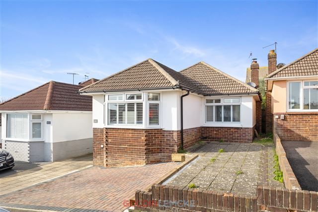 Thumbnail Bungalow for sale in North Lane, Portslade, Brighton