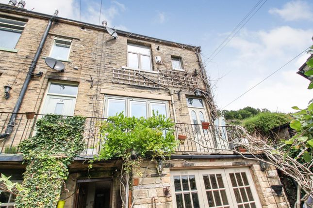 Thumbnail End terrace house for sale in Upper Green, Baildon, Shipley