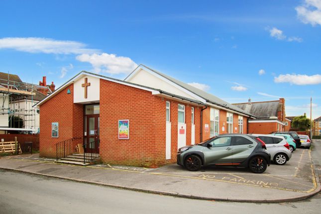 Commercial property for sale in Salvation Army Hall &amp; Church, Norwood Place, Bournemouth