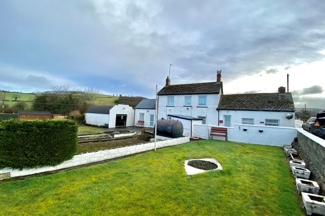 2 bed detached house for sale in Rhydybont, Llanybydder SA40