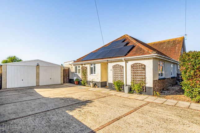 2-bed bungalow on 35 North Road, Chichester, £325,000
